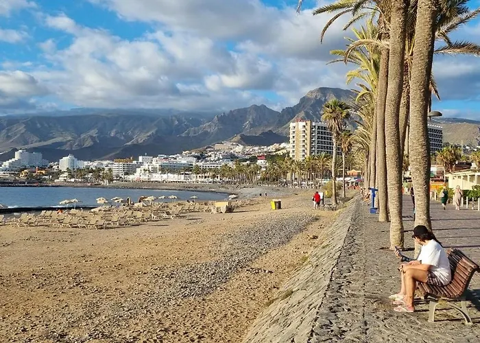 Parque Santiago 2 Apartament Playa de las Americas (Tenerife)