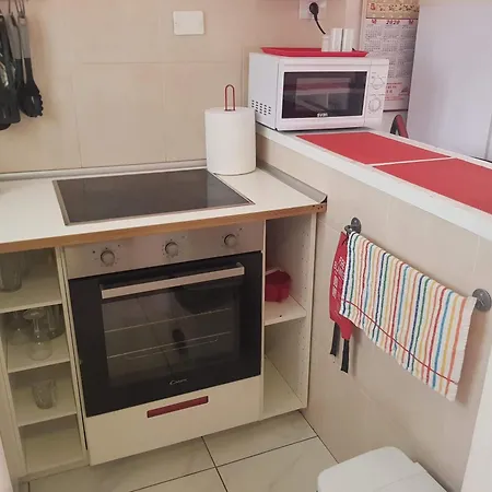 Parque Santiago 2 公寓