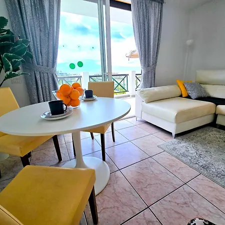 Apartment Parque Santiago-2