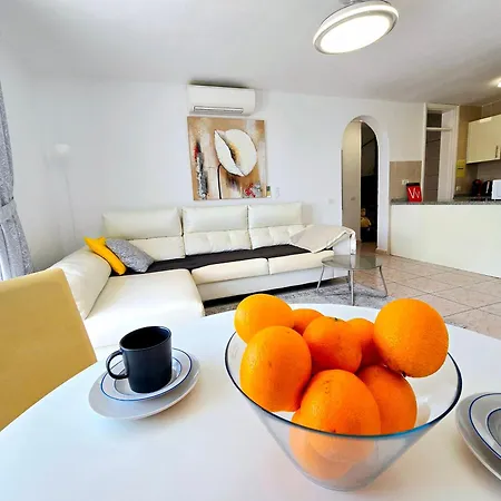 Apartment Parque Santiago-2