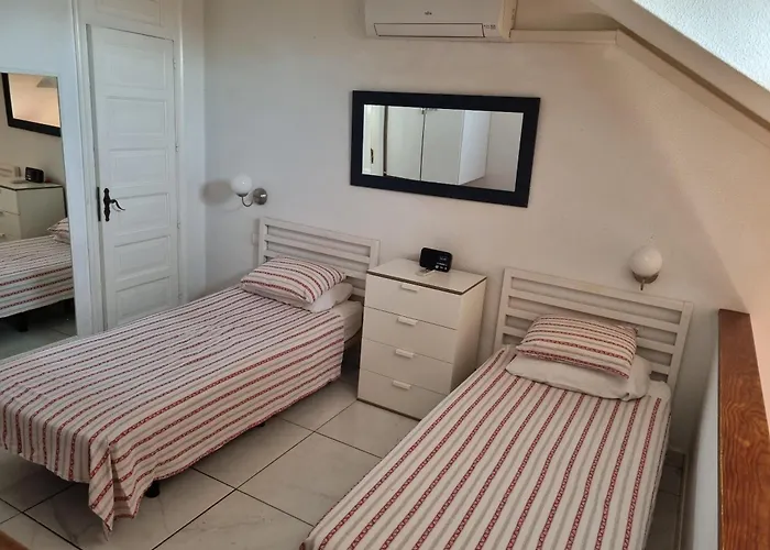 Parque Santiago 2 Playa de las Américas