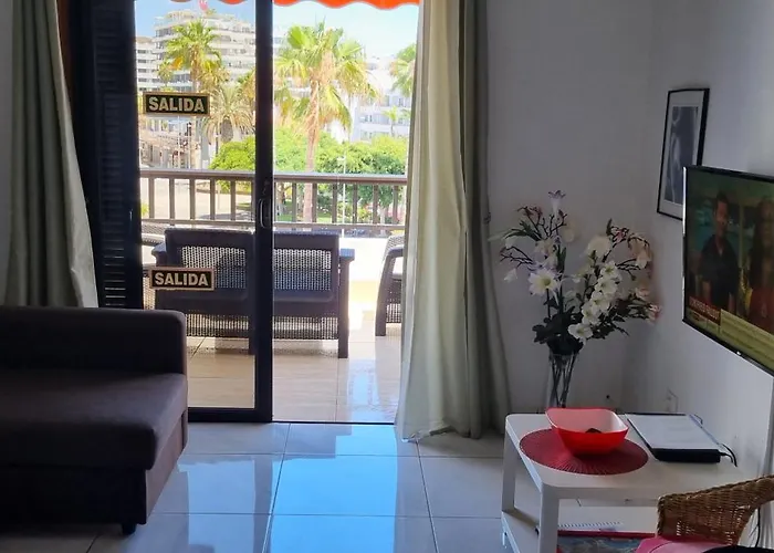 Parque Santiago 2 Apartman *