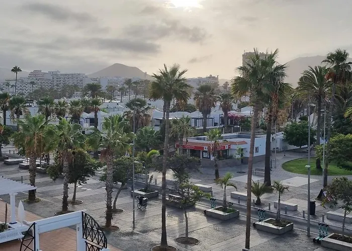 Parque Santiago 2 Apartamento Playa de las Americas (Tenerife)