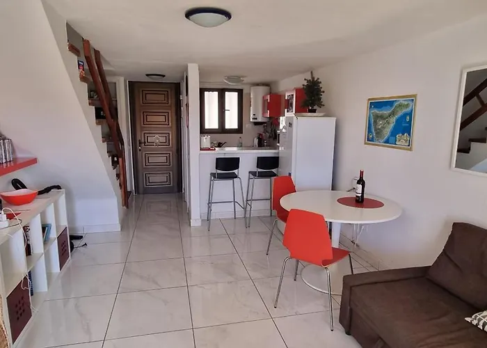 Apartamento Parque Santiago 2 Playa de las Americas (Tenerife)