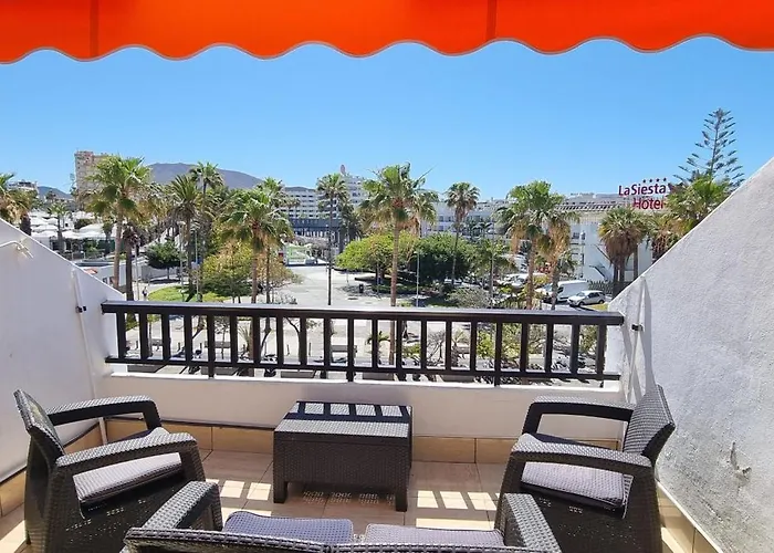 Apartamento Parque Santiago 2